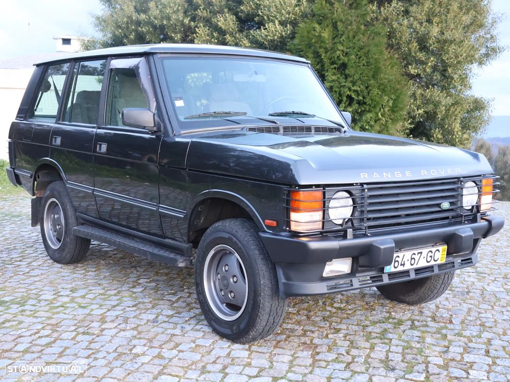 Land Rover Range Rover 2.5 TDi - 1