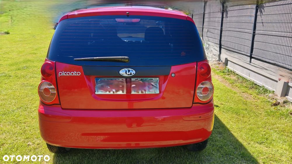 Kia Picanto 1.1 - 4