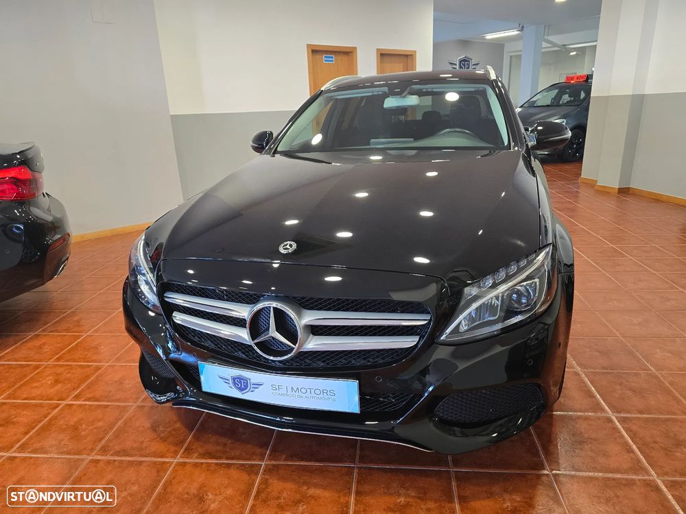 Mercedes-Benz C 180 (BlueTEC) d Station 7G-TRONIC - 2