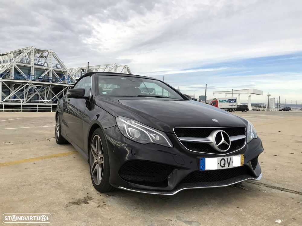 Mercedes-Benz E 220 CDi BlueEfficiency Auto - 5