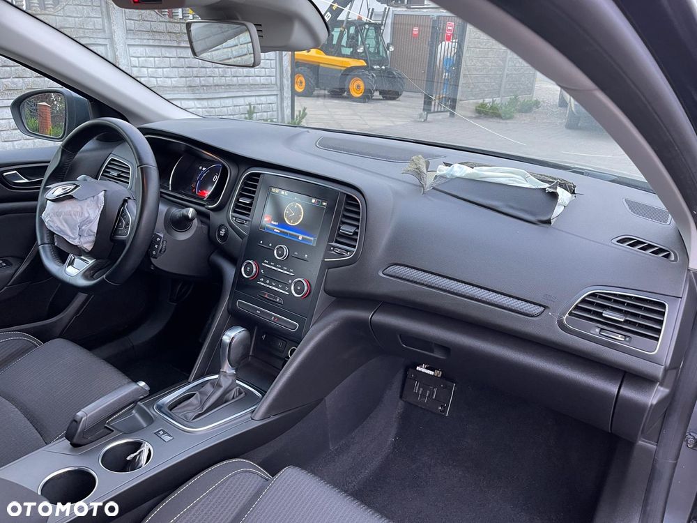 Renault Megane BLUE dCi 115 EDC INTENS - 21