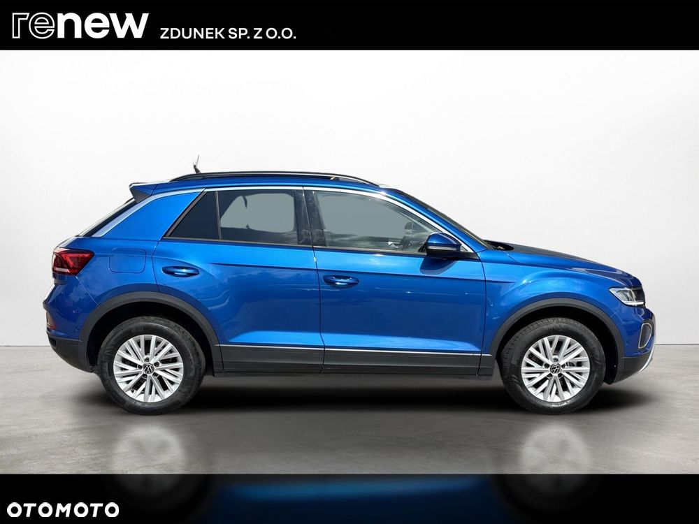 Volkswagen T-Roc 1.5 TSI Life - 7