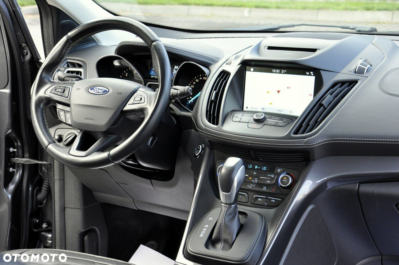 Ford Kuga Vignale 2.0 TDCi AWD - 6