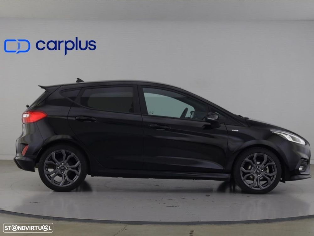 Ford Fiesta 1.0 EcoBoost ST-Line — fotografia 8