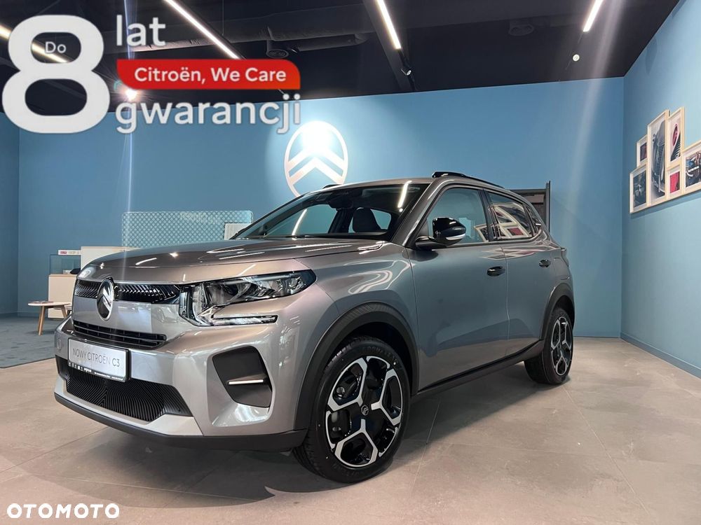 Citroën C3 1.2 T Max - 1