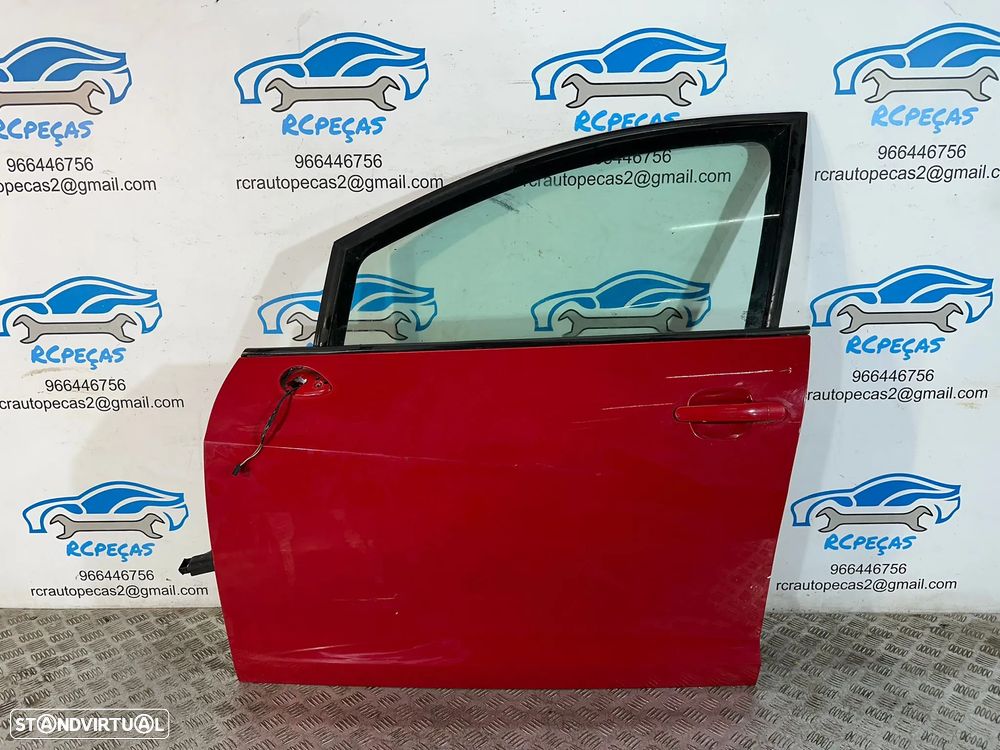 .Porta Frente Frontal Esquerdo Seat Ibiza 6J 5 Portas 2008 - 2017 - 2