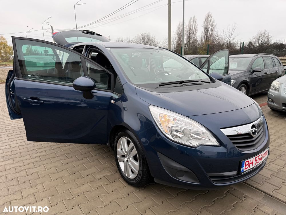 Opel Meriva 1.3 CDTI ECOflex Edition - 23