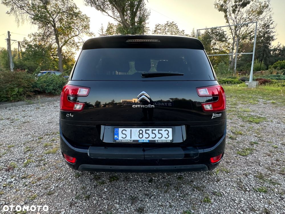 Citroën C4 Picasso PureTech 130 Stop&Start Exclusive - 6