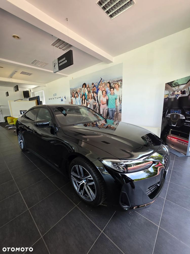 BMW Seria 4 420i GPF - 13