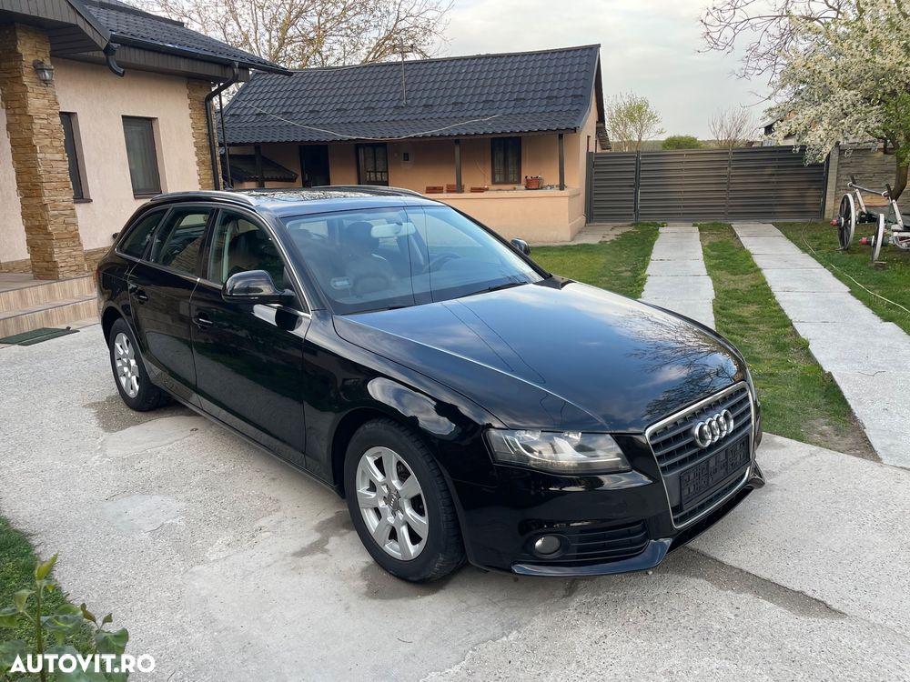 Audi A4 - 11
