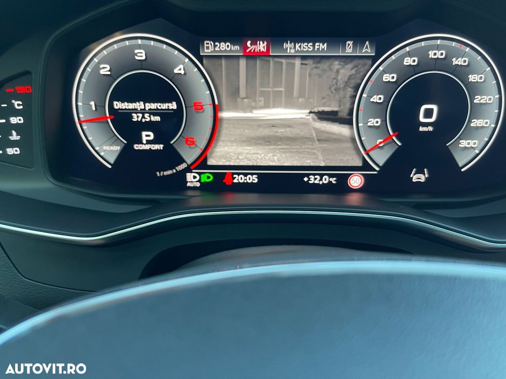 Audi A6 50 TDI quattro Tiptronic S line - 9