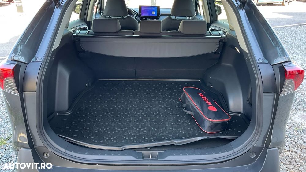 Toyota RAV4 2.0P CVT AWD Dynamic - 12