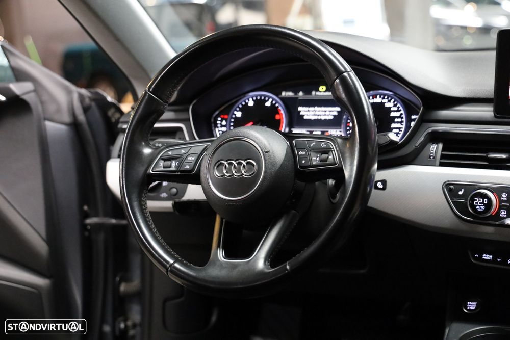 Audi A5 Sportback 2.0 TDI S-line S tronic - 7