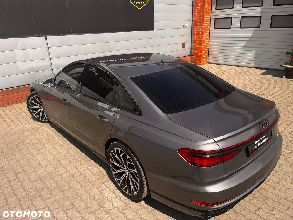 Audi A8 50 TDI mHEV Quattro Tiptr - 10