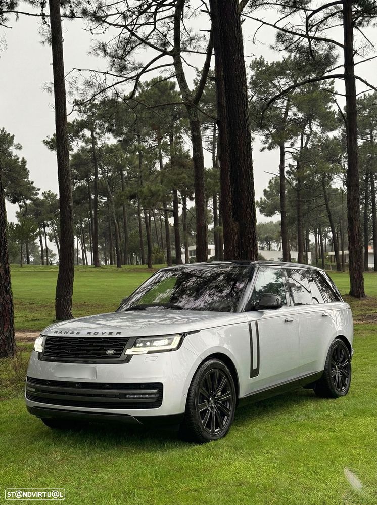 Land Rover Range Rover 3.0 P440e HSE - 3