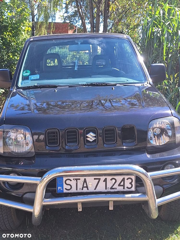 Suzuki Jimny 1.3 Jeans - 2