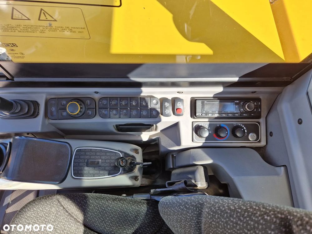JCB 86C-2 * next gen * 2021r. *  1.220 mth * Klimatyzacja * 4 łyżki * - 20