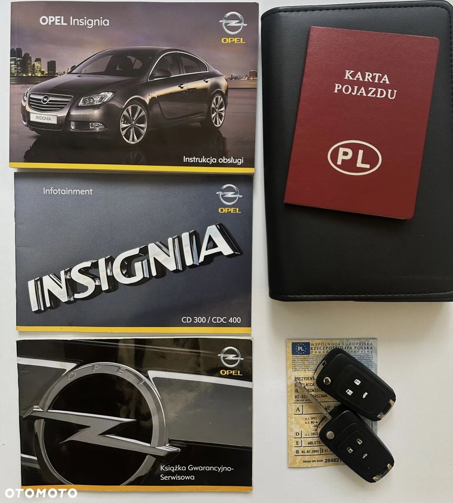 Opel Insignia - 20