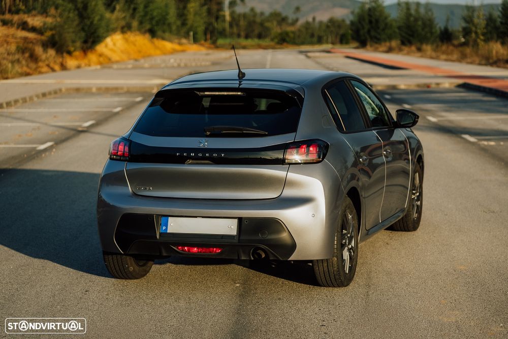 Peugeot 208 1.2 PureTech Active Pack - 4