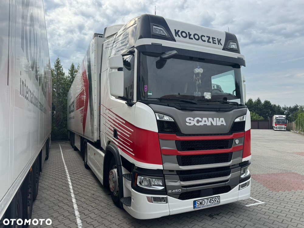 Używany Scania R 2020 - 227 550 PLN, 790 000 km - Otomoto.pl