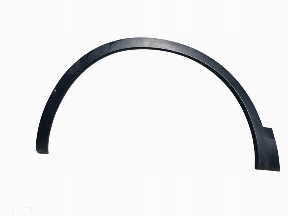 LISTWA NAKŁADKA BŁOTNIKA PRZEDNIA LEWA NISSAN QASHQAI J10 63811JD000 - 1