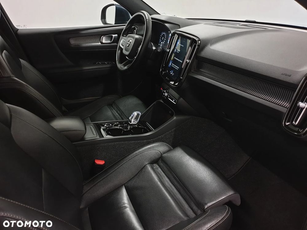 Volvo XC 40 D3 AWD Inscription - 27