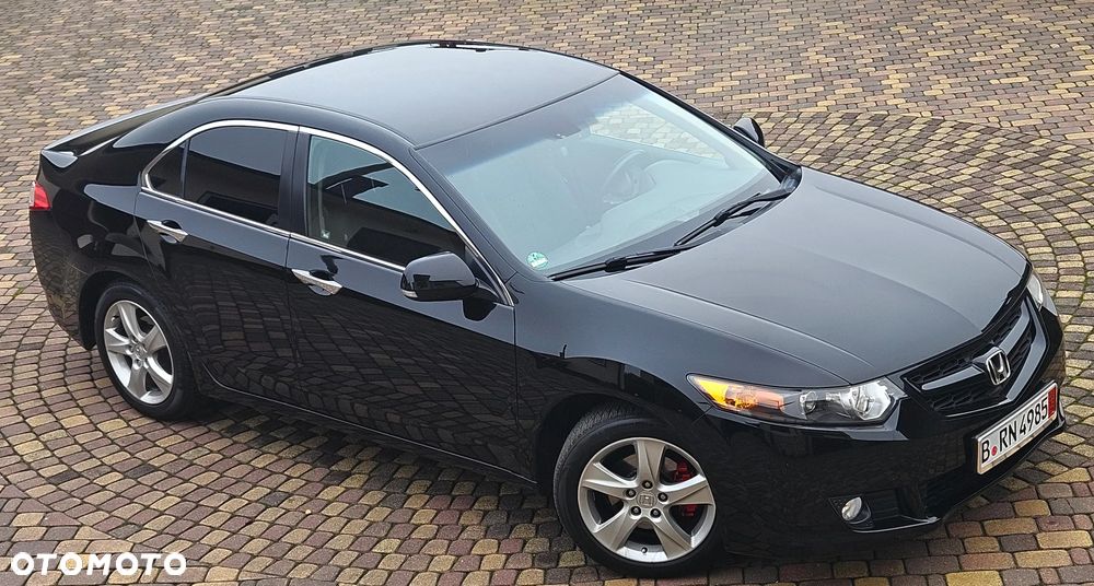 Honda Accord 2.0 Executive - 1