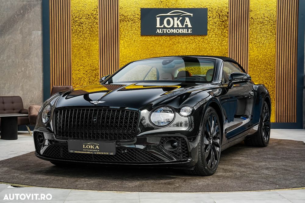 Bentley Continental - 10