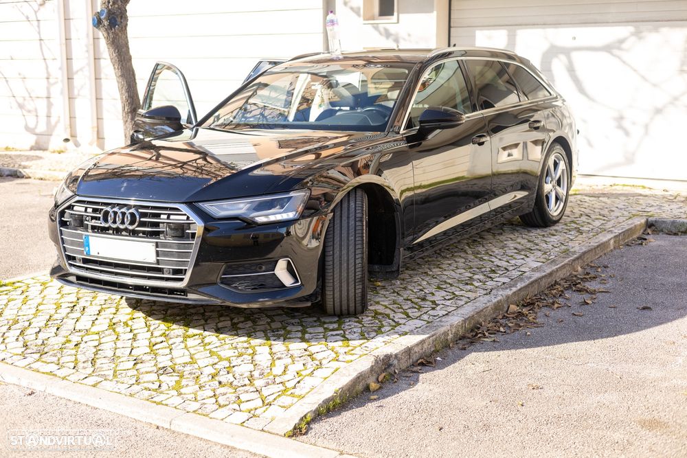 Audi A6 Avant 40 TDI S tronic design - 14