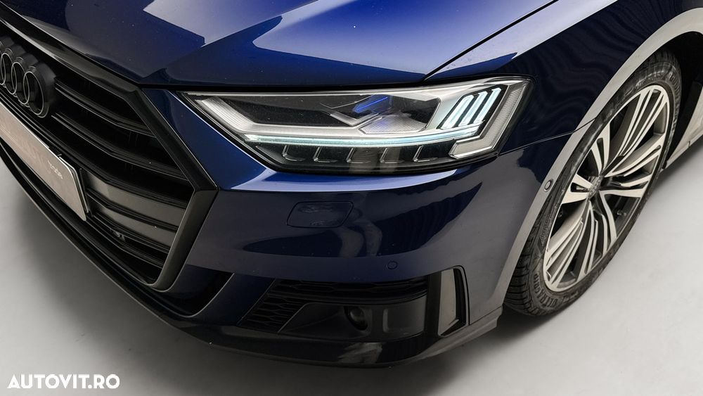 Audi S8 TFSI quattro tiptronic - 6