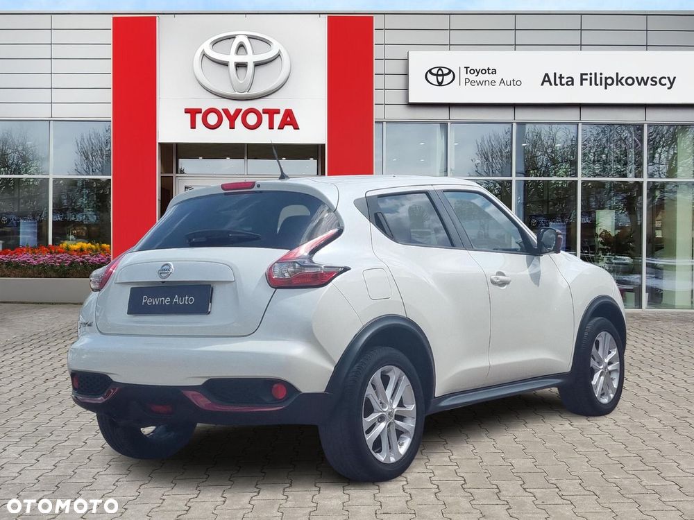 Nissan Juke 1.2 DIG-T Acenta - 2