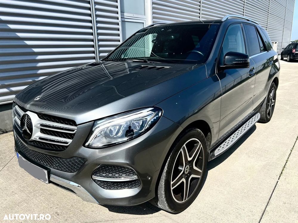 Mercedes-Benz GLE 250 d - 1