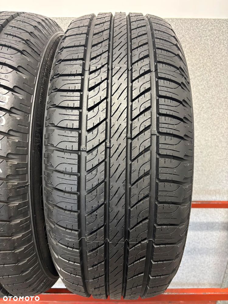 2 OPONY ZIMOWE GOODYEAR 265/65/17 112H  HP,M+S - 3