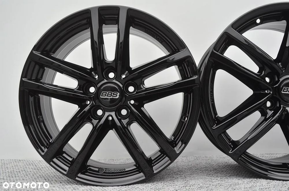 Felgi 7x17 5x112 Audi A1 A3 A4 Skoda Fabia Octavia Seat Leon VW Golf Passat - 5