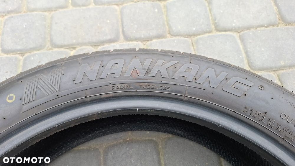 Opony letnie Nankang Econex NA-1 195/55 R20 - 6