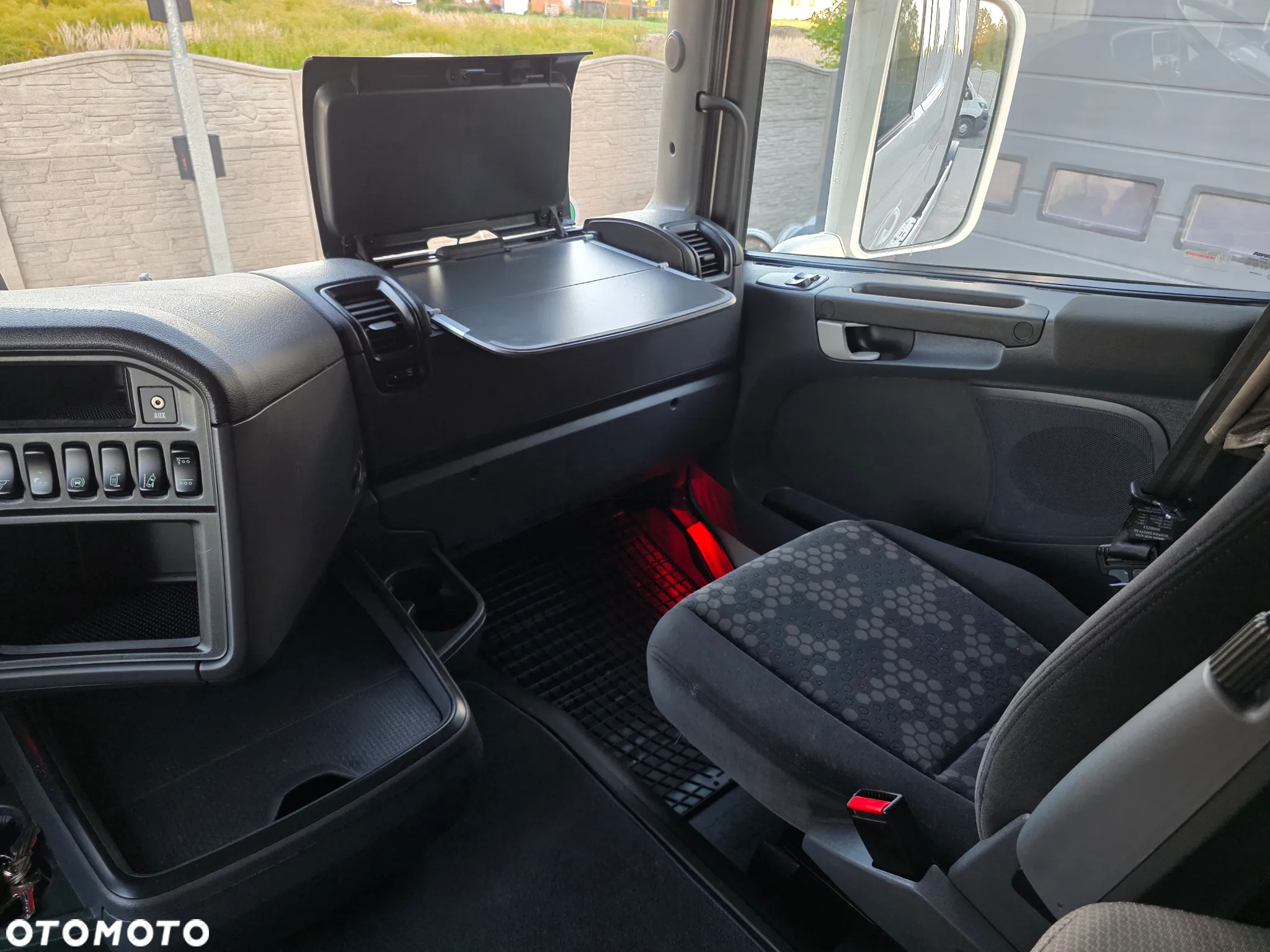 Scania R450/EURO6/BEZ EGR/PODUSZKA P+T/SPROWADZONA Z NIEMIEC - 23