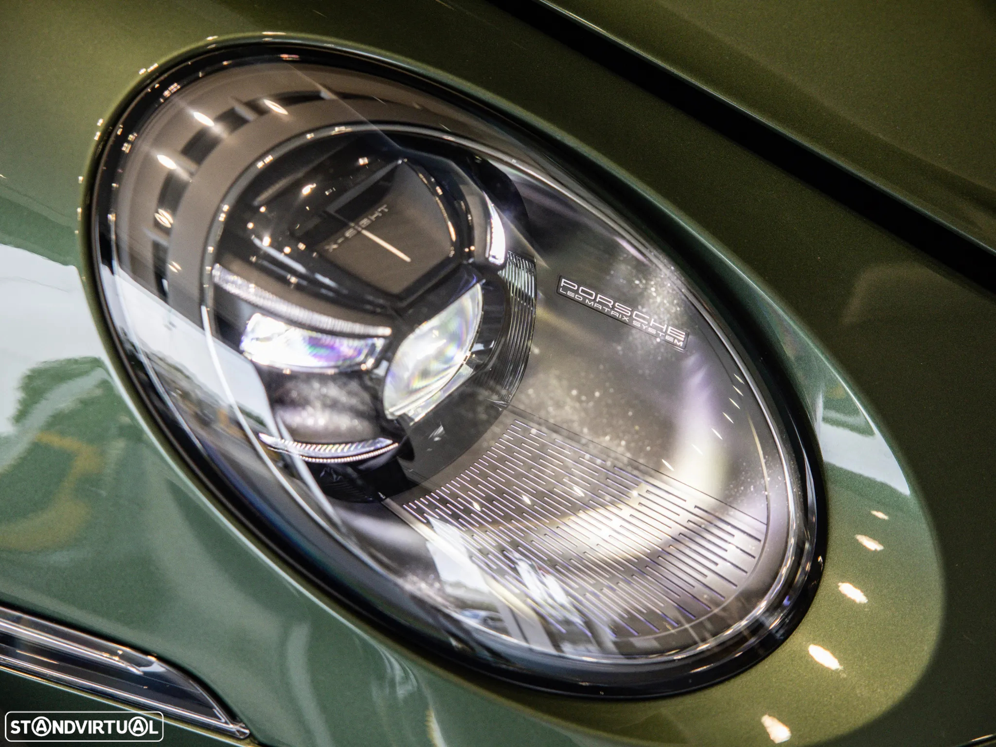 Porsche 911 (992) GT3 Touring Package - 10