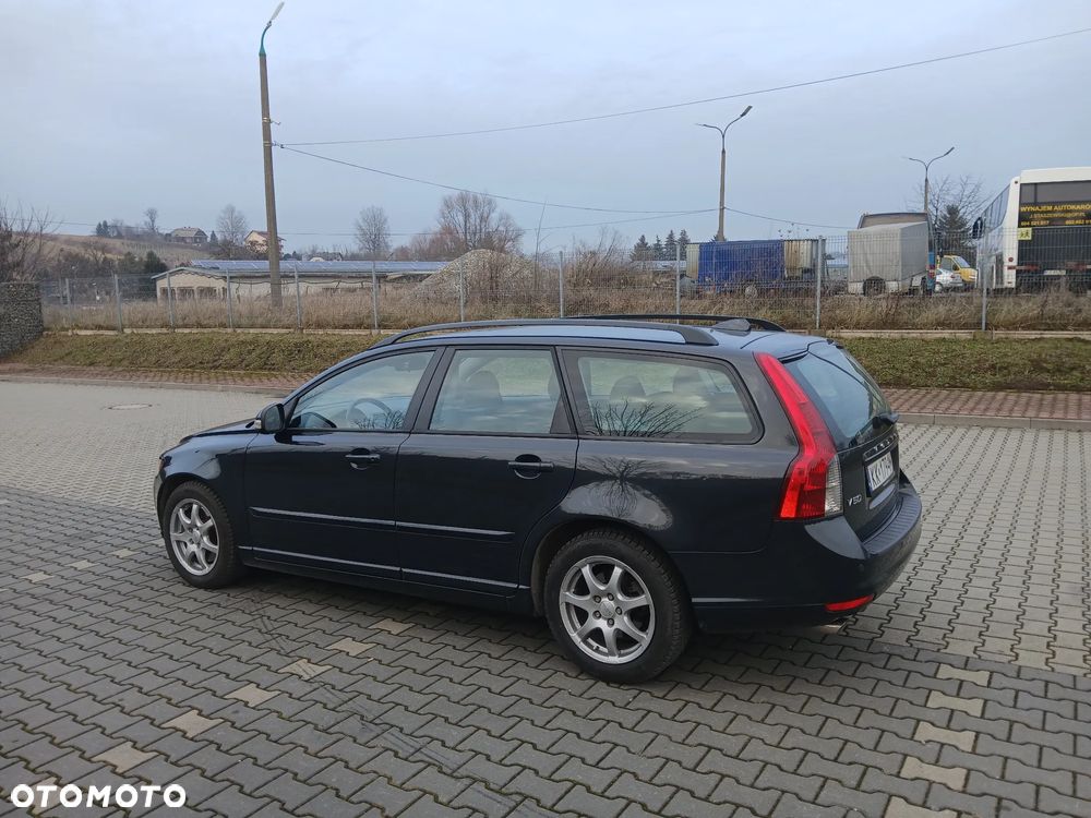 Volvo V50 D5 DPF Kinetic - 8