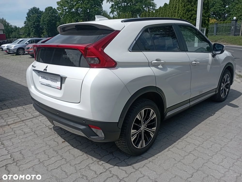 Mitsubishi Eclipse Cross 1.5 T GPF Intense Plus CVT - 25