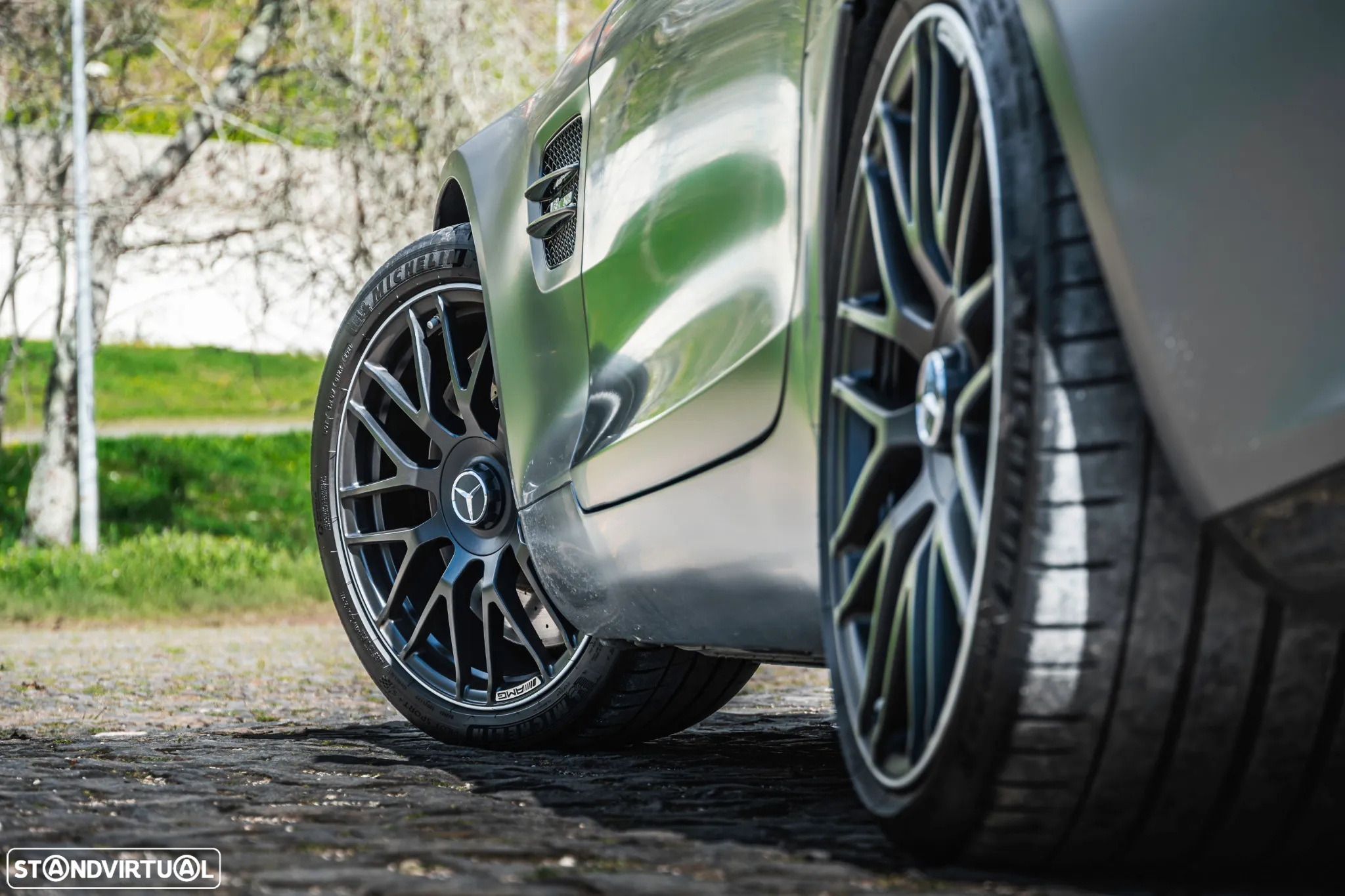 Mercedes-Benz AMG GT S - 2