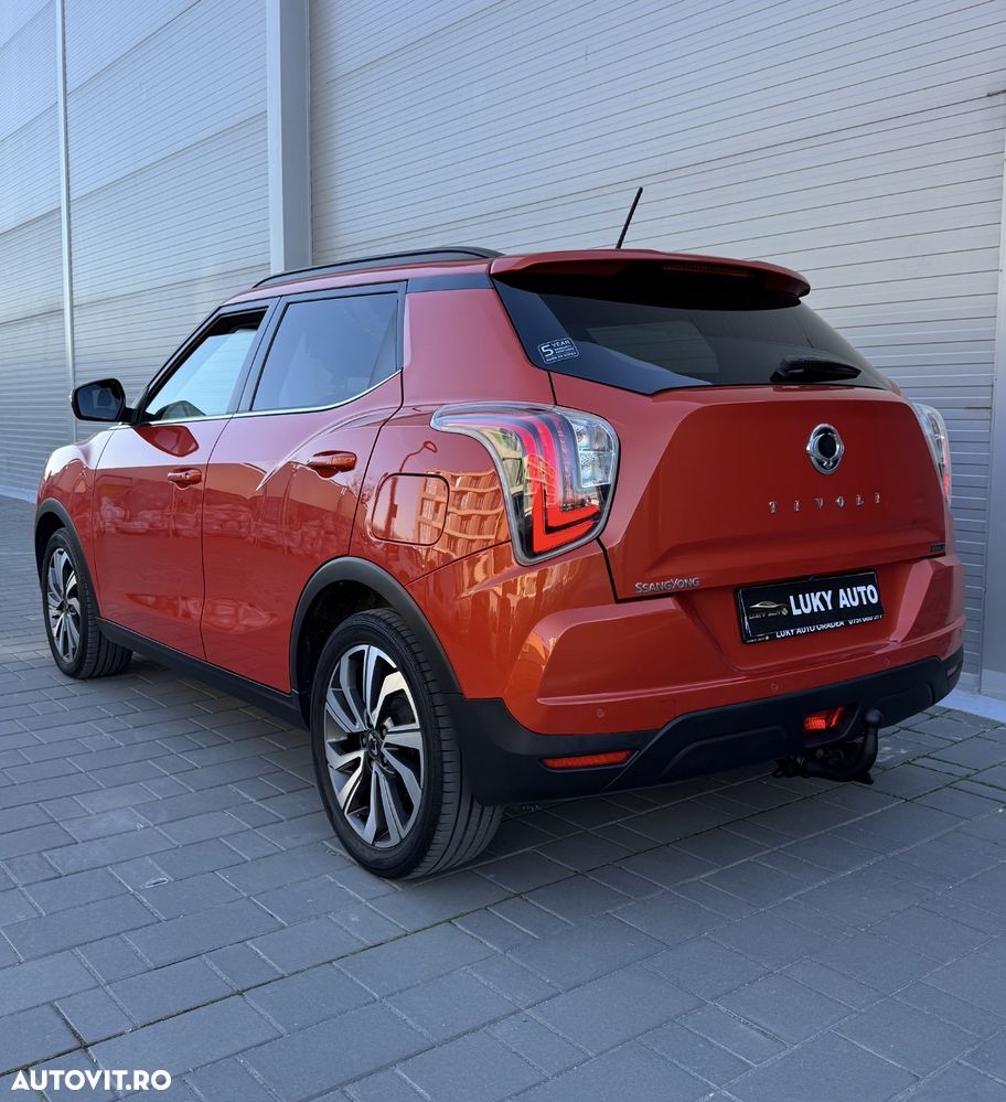 SsangYong Tivoli - 17