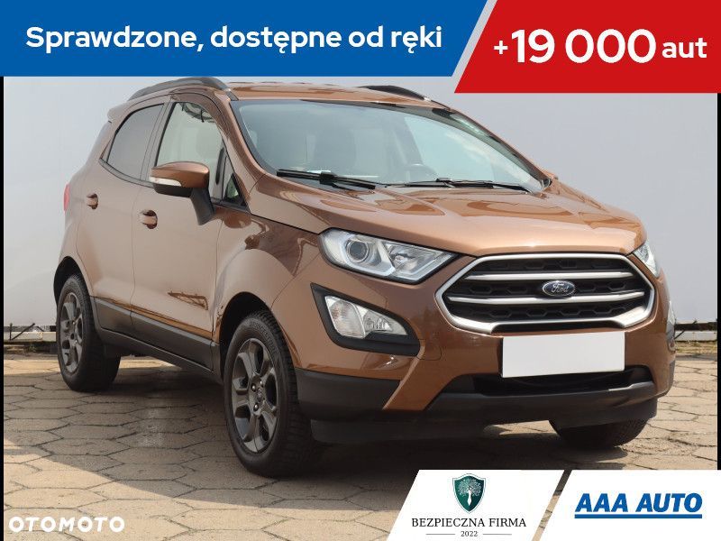 Ford EcoSport - 1