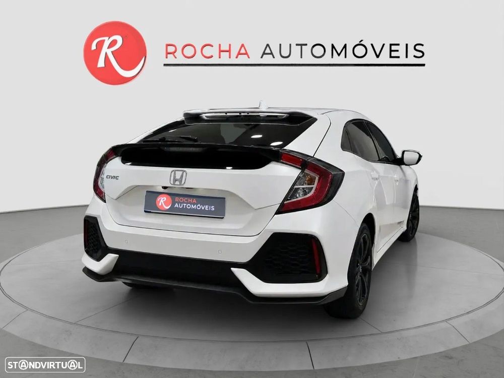 Honda Civic - 3