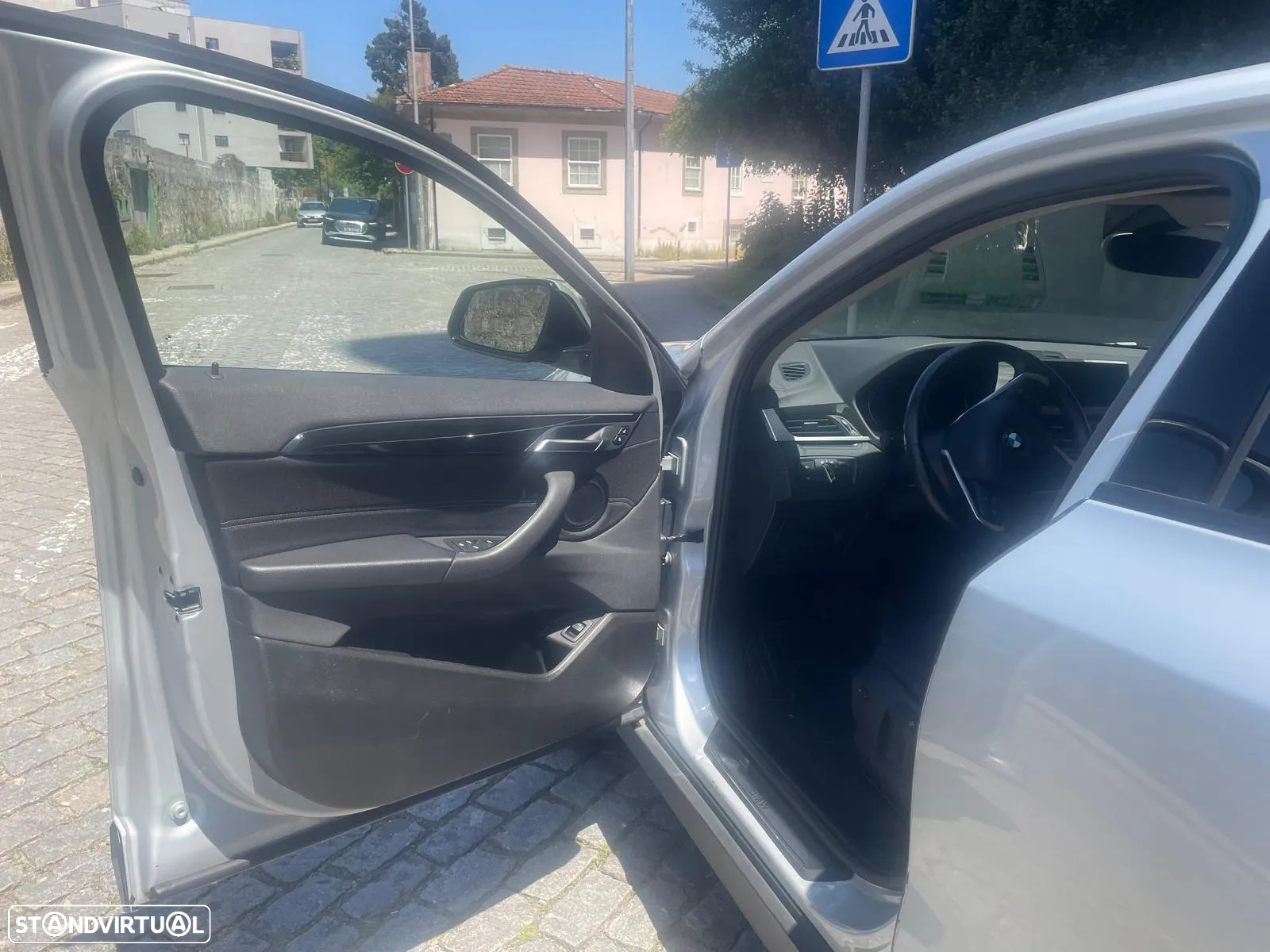 BMW X2 16 d sDrive Auto Advantage - 11
