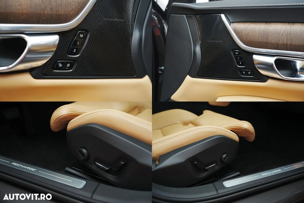 Volvo S90 T8 Recharge AWD Geartronic Inscription - 31