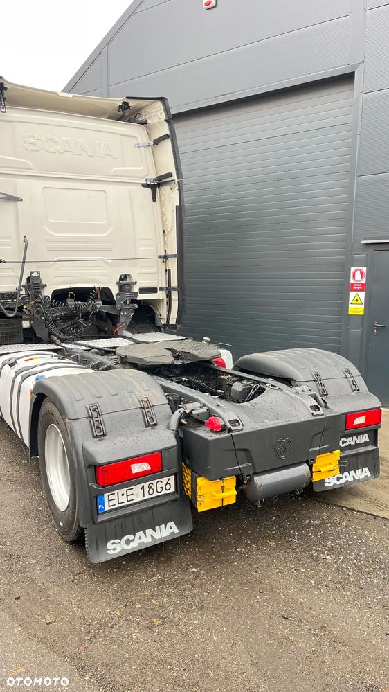 Scania R450 ADR FL, Retarder, Klima postojowa, Hydraulika WF HydraPack DRUM - 8