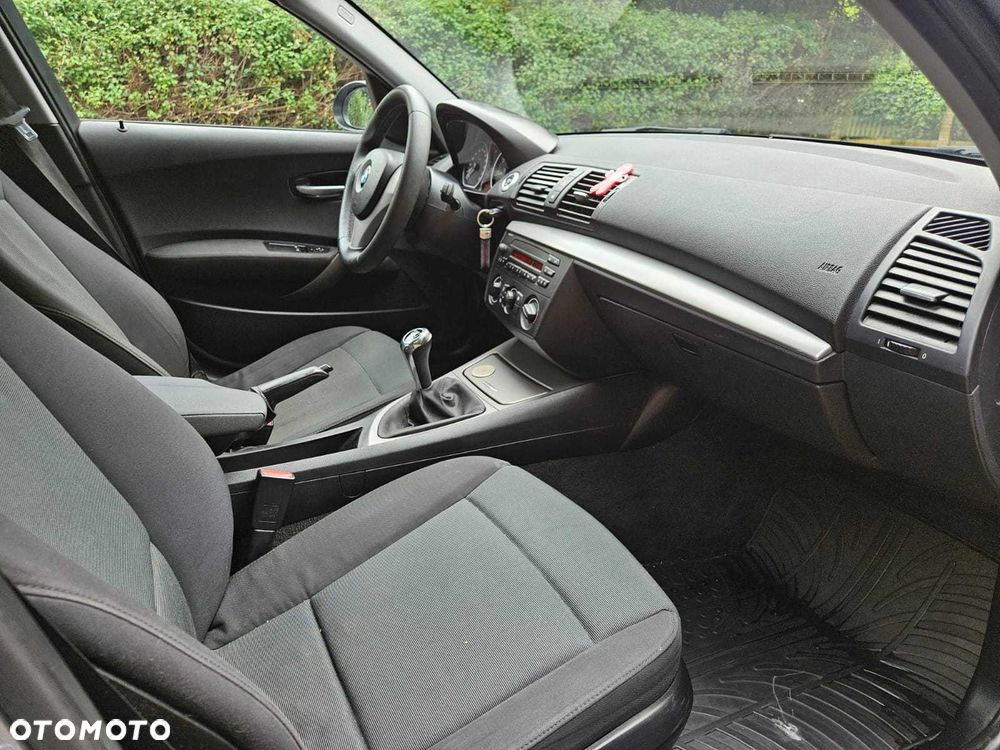 BMW Seria 1 - 7