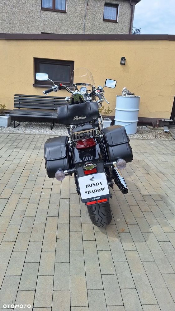 Honda Shadow - 13