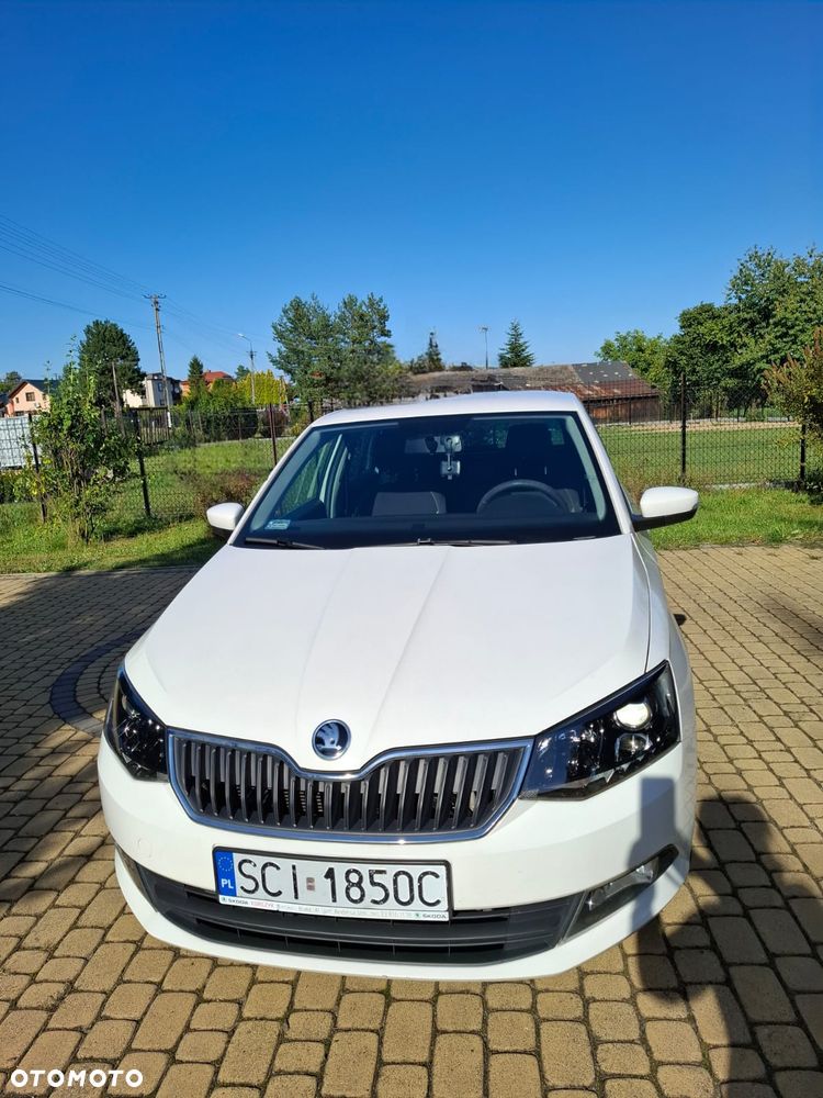 Skoda Fabia 1.0 Ambition - 12