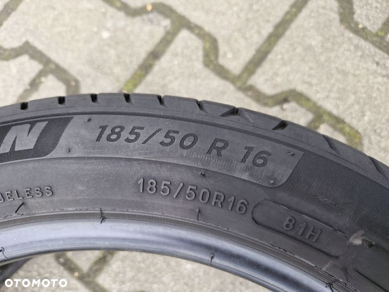 2 OPONY LETNIE LATO MICHELIN PRIMACY 4 185/50/16 2020r - 7